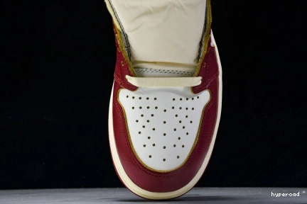 Hyperoad High 1 Air LA Union UN Jordan “Chicago” OG x 0807